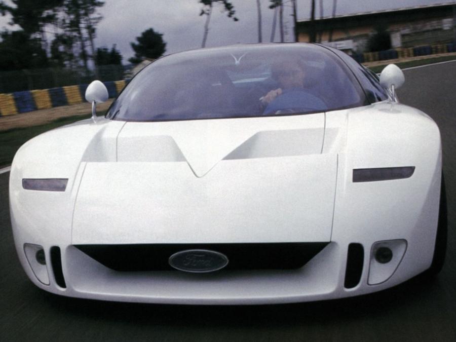  Ford GT90 Concept 1995 года  (фото 16 из 16)
